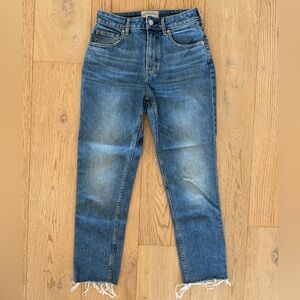 Everlane Curvy Cheeky Ankle Jean - 26